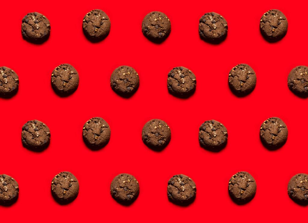 Zázvorové cookies