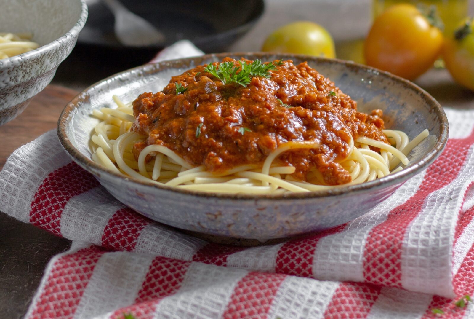 Recept na domácí boloňskou omáčku Receptik.cz