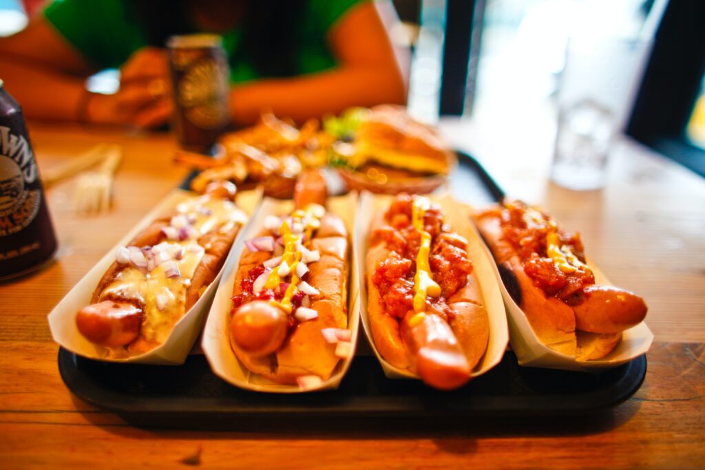 Hot dog