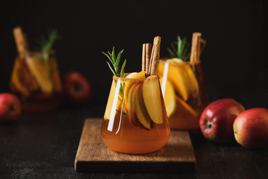 javorový old fashioned