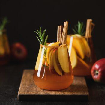 javorový old fashioned