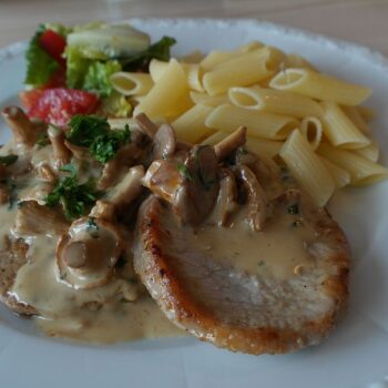 kureci-stroganoff