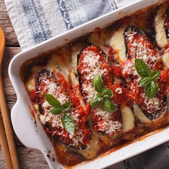 lilek parmigiana