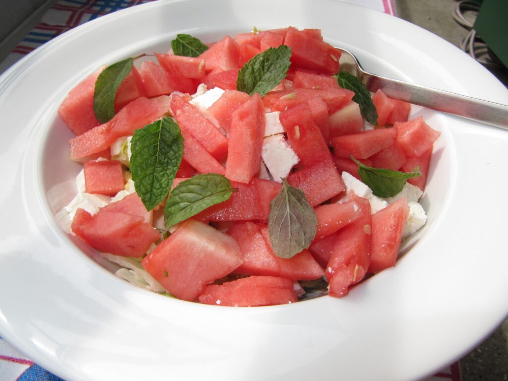 salat-s-melounem-a-fetou