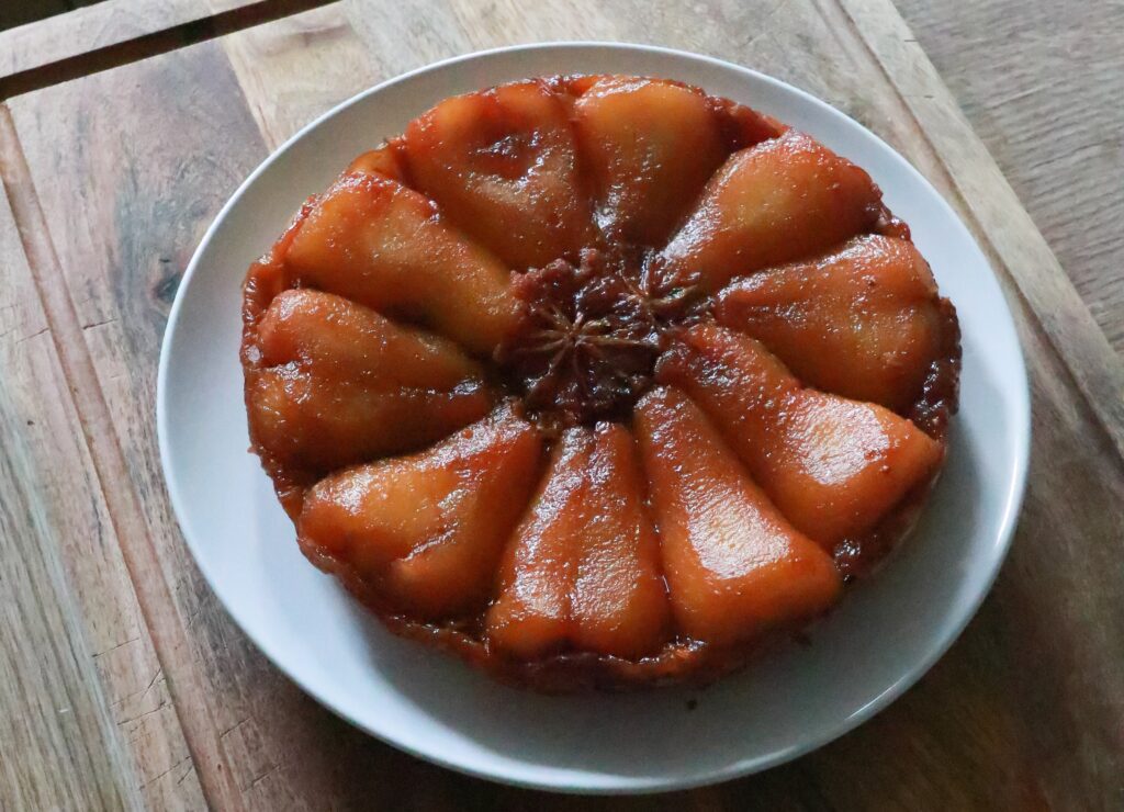 Tarte tatin