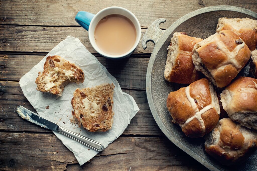 hot-cross-buns