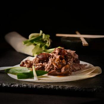 creativelylitsucculentclassicchineseshreddedpekingduckwithhoisin