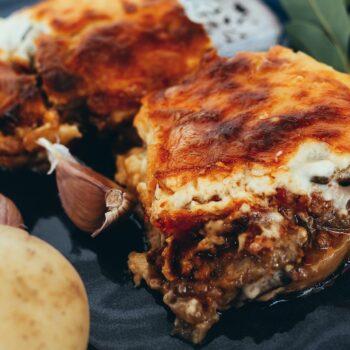 Lilkové lasagne