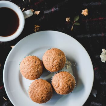 Jablečné muffiny