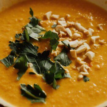 Polévka Mulligatawny