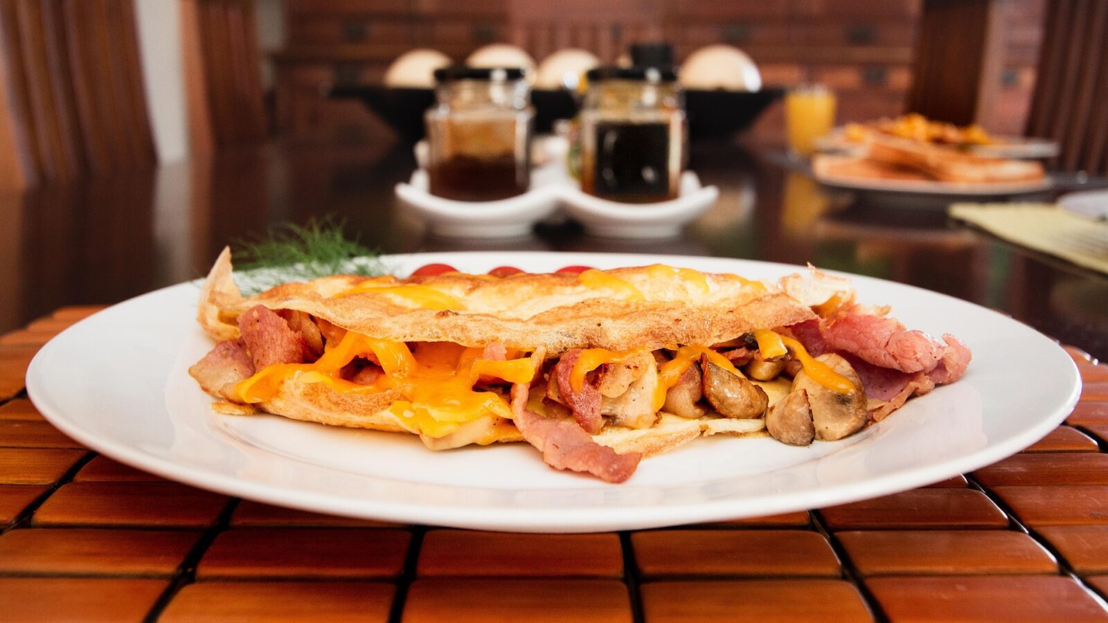 Recept na slané palačinky - Receptik.cz