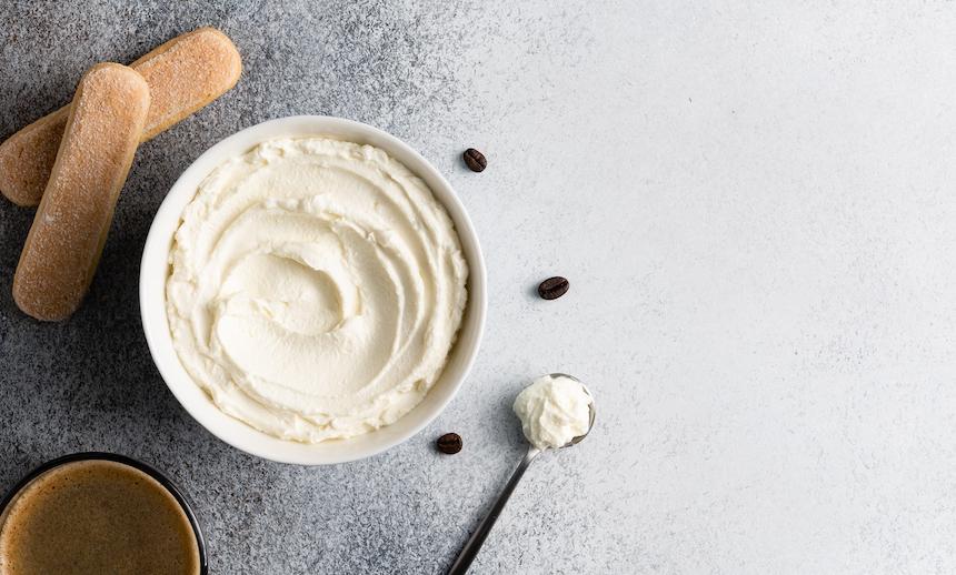 Krem s mascarpone