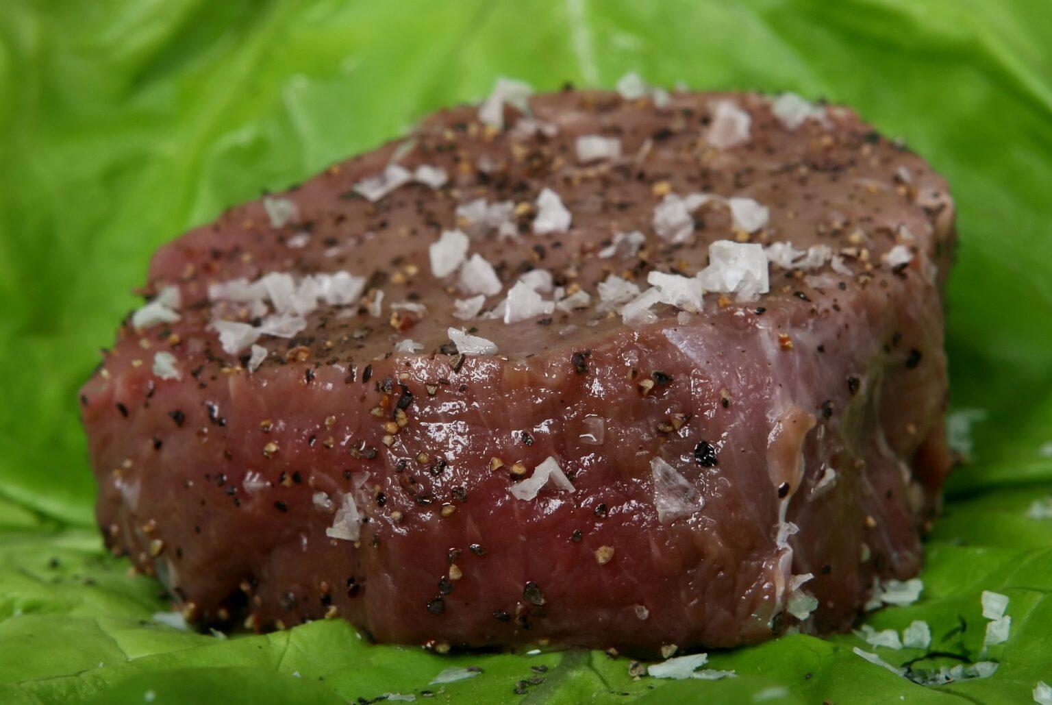 Vepřový steak – Recept - Receptik.cz