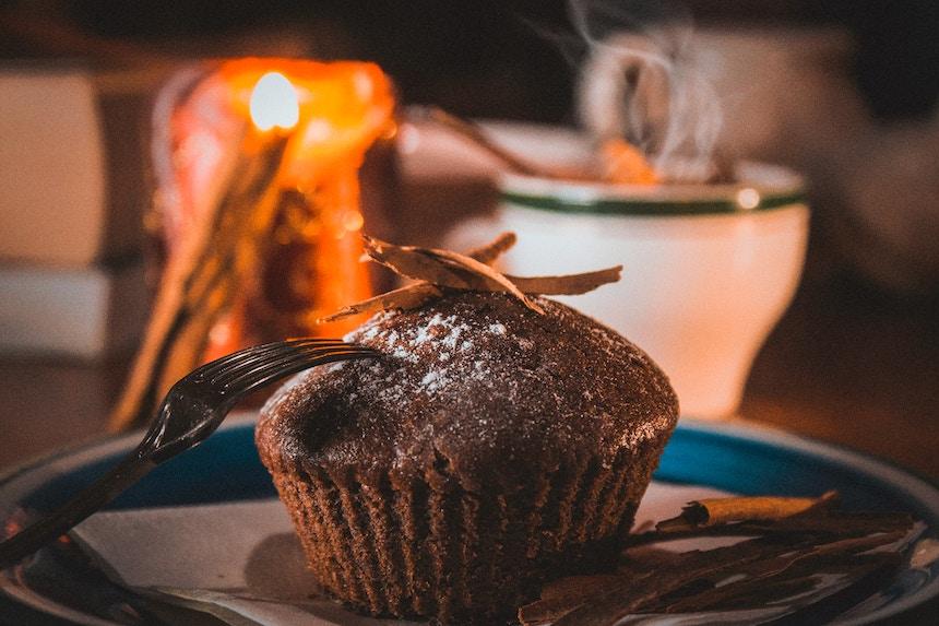 Cokoladove muffiny