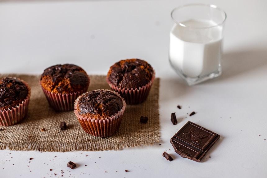 Cokoladove muffiny