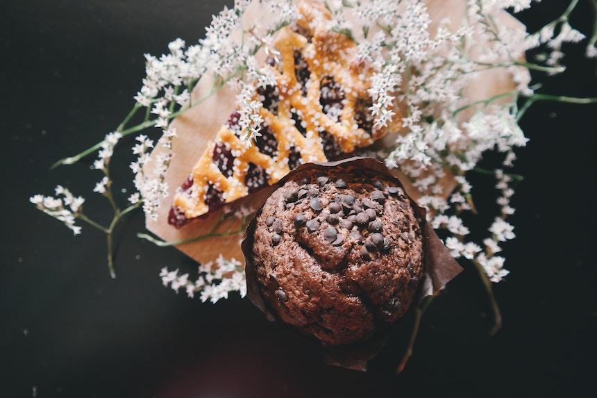 Cokoladove muffiny
